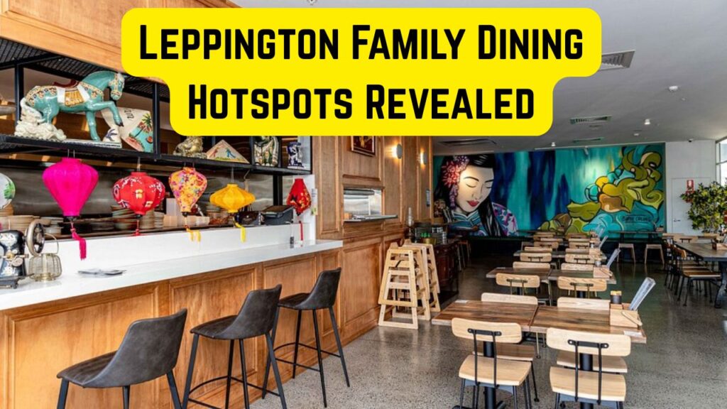 Best Family Restaurants