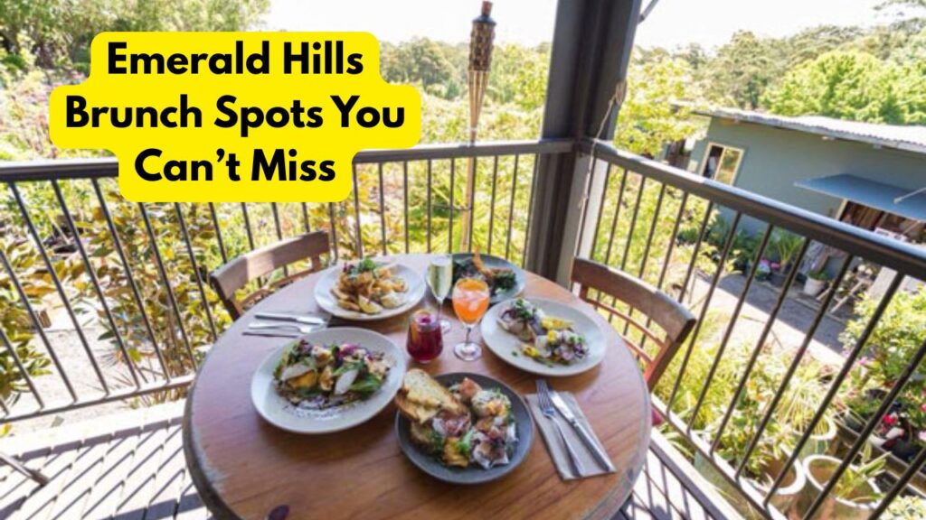 Emerald Hills NSW for Coffee