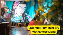 14 North 108 East Menu 2025 – What to Try at Emerald Hills’ Favourite Vietnamese Café