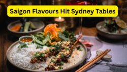 From Saigon to Sydney: The Story Behind 14 North 108 East in Emerald Hills