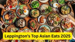 Leppington Food Guide 2025 – Where to Eat Vietnamese, Thai, and Asian Fusion Meals