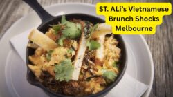 ST. ALi Coffee Meets Vietnamese Food – The Perfect Café Combo in Emerald Hills