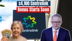 $4,100 One-Off Centrelink Boost Approved for 2025 – Full Eligibility List and 15 Nov Payment Dates Revealed