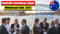 New Superannuation Withdrawal Rules Take Effect 10 November 2025 – Who Can Access Funds and Tax Impacts