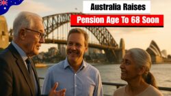 Goodbye to Retirement at 67 – Australia Officially Raises Pension Age from 15 Nov 2025 – Check Your Eligibility Now