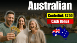 $250 Centrelink bonus arriving November 2025 - Recipients must check eligibility and myGov messages to avoid delays