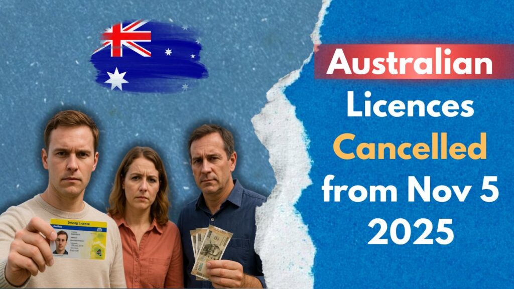 New Driving Rules for Seniors in Australia