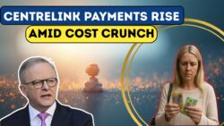 Australians receive higher Centrelink benefits today as government indexation boosts support amid ongoing cost-of-living strain