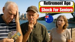 Goodbye to retirement at 67 as Australia Lifts Official Pension Age - Beneficiaries Face Detailed Transition Timelines