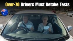 Seniors Warned – Australia Confirms 15 Nov 2025 Rollout of Over-70 Licence Tests and New Driving Requirements