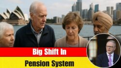 Pension reform ends retirement at 67 in Australia Canada and the United States – Recipients will receive detailed guidance on payment changes